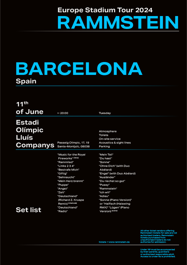 3rd poster